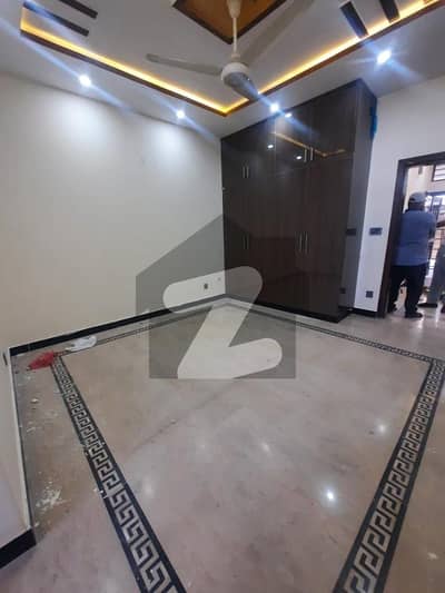 6 Marla Ground Portion For Rent