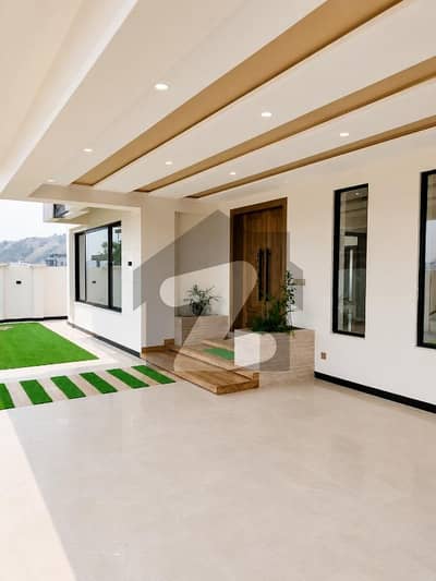 Luxury 1 Kanal Double Unit House for Sale DHA Phase 1 Islamabad