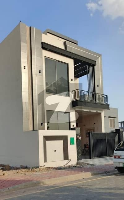 5 Marla brand new double Storey house for sale in Bahria Orchard phase 1