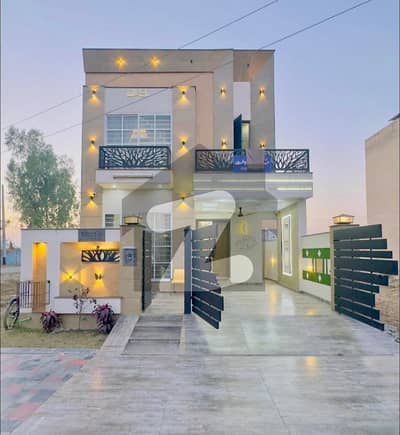 7 Marla Modern Luxury House For Sale