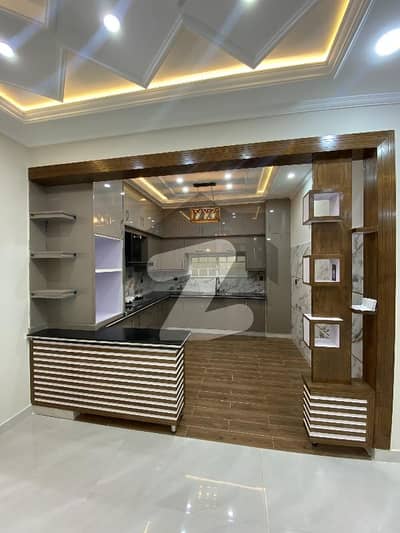 Brand New 10 Marla Double Storey House For Sale In Jinnah Garden Islamabad