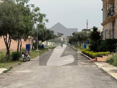 35x70 PLOT FOR SALE IN F-17 ISLAMABAD