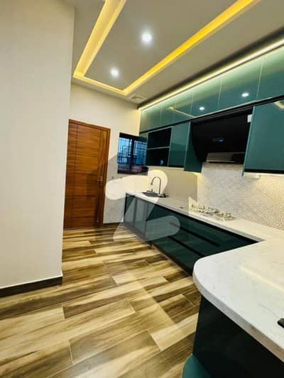 5 Marla Beautiful House Available For Rent Bahria Nasheman Gas Available