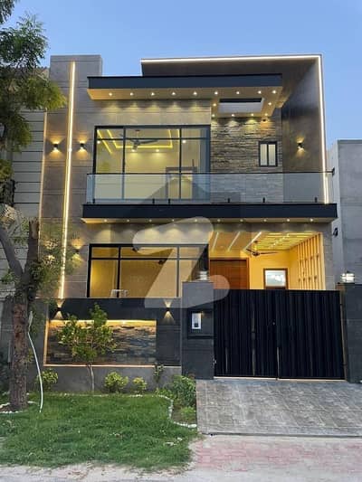 3 Years Installment Plan Luxury 5 Marla Brand New House In Park View City Lahore