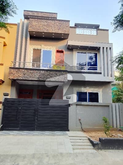 25x40 Brand New House For Sale G13 Islamabad