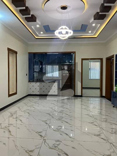 8 MARLA BREND NEW HOUSE FOR SALE IN JINNAH GARDEN
