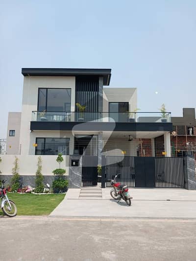 3 Years Installment Plan Luxury 10 Marla Brand New House In Park View City Lahore