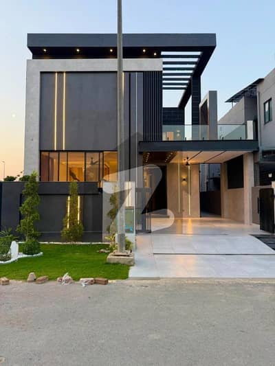 3 Years Installment Plan Luxury 5 Marla Brand New House In Park View City Lahore