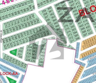 1 Kanal Prime Location Possession Plot For Sale