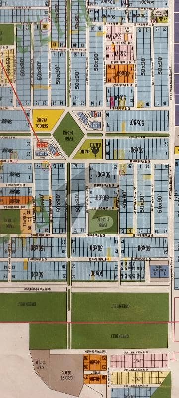 E17/3. . . . 1 kanal plot for sale