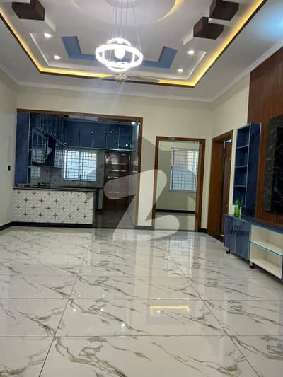 7 MARLA BREND NEW HOUSE FOR SALE IN JINNAH GARDEN