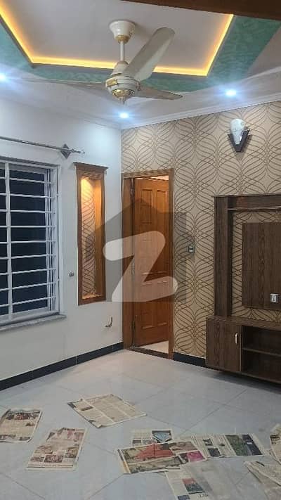 A 4 Marla House Is Up For Grabs In G-13