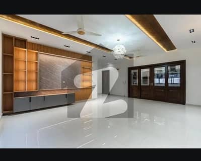 1 Kanal Brand New Ground Portion Available For Rent In DHA Phase 2