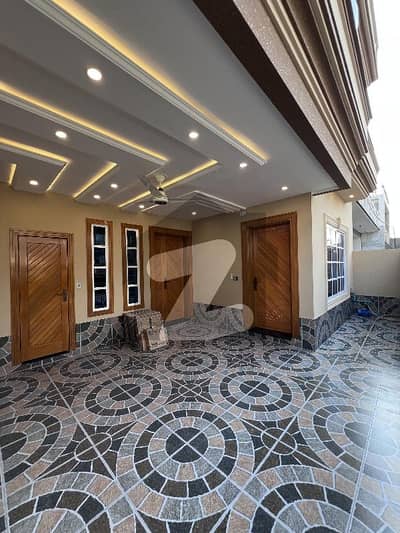 Brand New 7 Marla Double Storey House For Sale In Jinnah Garden Islamabad