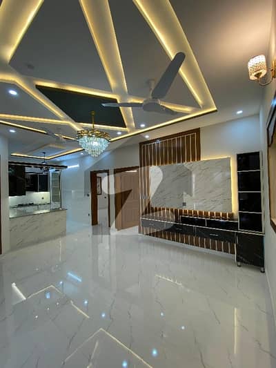 Brand New 7 Marla Double Storey House For Sale In Jinnah Garden Islamabad