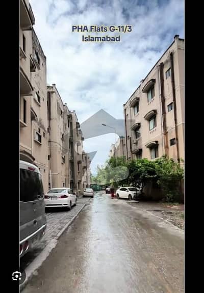G11/3 Islamabad PHA E-Type Ground Floor Flat Available For Sale