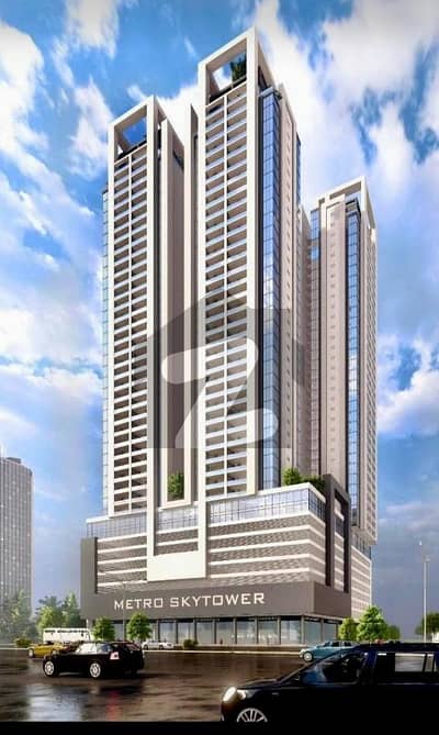 Fresh Booking Available Karachi Most Prime Location 3-4 Bedroom On Monthly Easy Installments Near Shapes Club Karachi