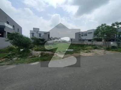 Near 100' Road Walking Distance 25K Park and Sector Mosque - Best For Living Under Low Budget and Most Peaceful area.