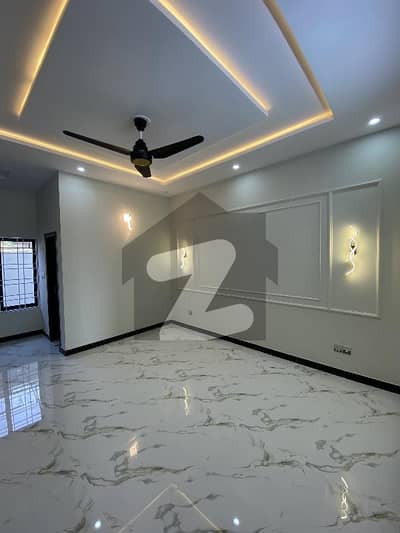 Brand New 7 Marla One And Half Storey House For Sale In Jinnah Garden Islamabad