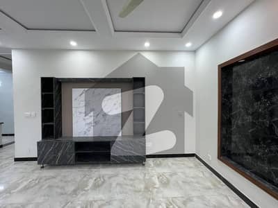 10 Marla Brand New Luxury House For Rent In G-14/4 Islamabad