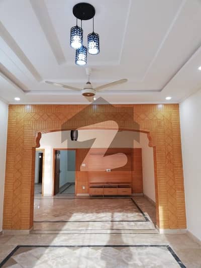 10 Marla Brand New Ground Portion Available For Rent Top City 1 Near New Airport Islamabad