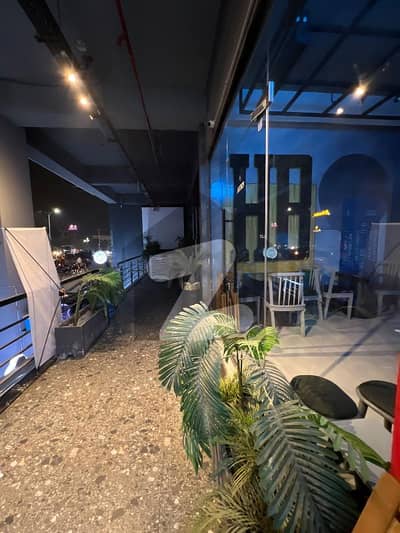 Ideal for Caf & Restaurant Shop for Rent in Food Street