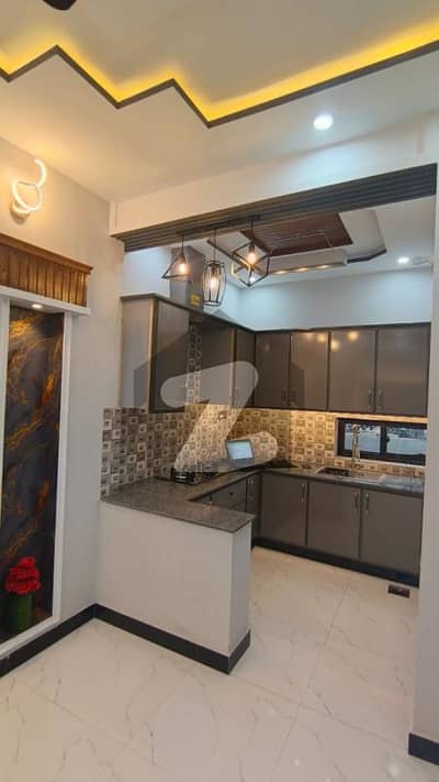 3.5 Marla House Available on Bank Loan in Central Park Housing Society