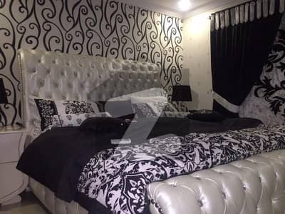 FURNISHED ONE BEDROOM APARTMENT FOR RENT IN QJ HEIGHTS SAFARI I