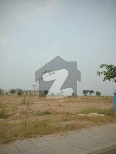 Corner 2 Kanal Residential Possession Plot available for sale in Sector F DHA Phase 5 Islamabad