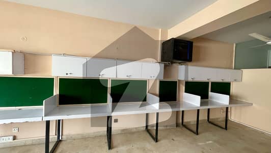 Office Available For Rent Furnished