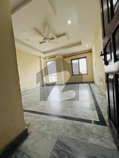 Two bed apartment available on rent