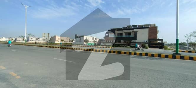 Most Premium Location 1kanal Residential Plot Near 100' Road 70' Road Back - Best Investment Time and Future Living Most Premium Location 1kanal Residential Plot Near 100' Road 70' Road Back - Best Investment Time and Future Living