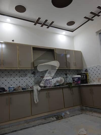 Brand New 7 Marla Ground Portion Available For Rent Ghauri Town Phase 5b.