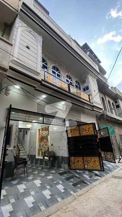 2.5-Marla brand Beautiful House For Sale(0321-4680642)