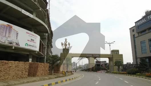Avail Yourself A Great 1800 Square Feet Residential Plot In Faisal Town Phase 1 - Block A