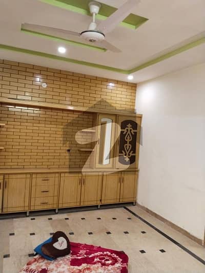 5 Marla Ground Portion Available For Rent Ghouri Town phase 4c2.