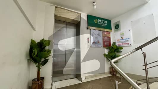 Office Available For Rent Main Khayaban-e-Shamsheer, stadium Commercial