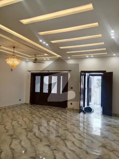 10 Marla Brand New Luxury Designer House Upper Portion For Rent In D12 Near To Markaz
