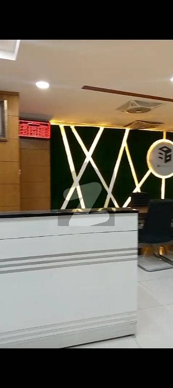 furnished offce for rent