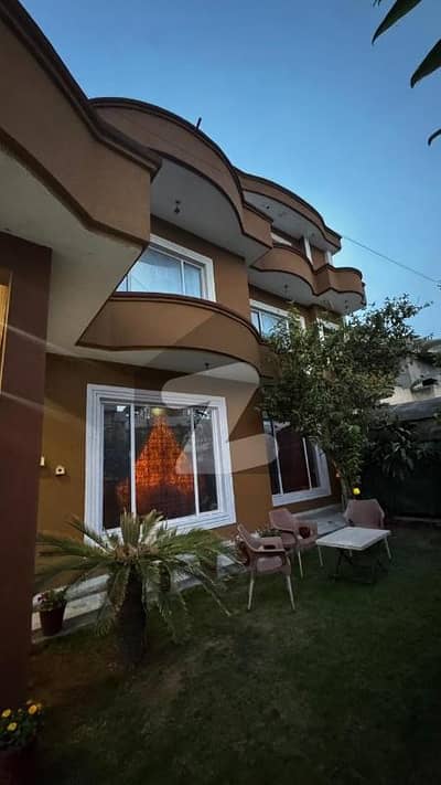 A Beautiful House On The Prime Location In Gulshan E Abad ACHS Adiala Road Rawalpindi Is For Sale.   All Rooms, Bathrooms, Drawing, Dining, Lounge Are Spacious.