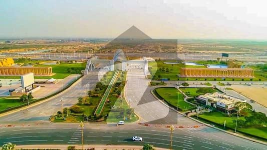 272sq yd plot in Precicnt-6 FOR SALE. Most developing precicnt of BTK near Bahria Heights