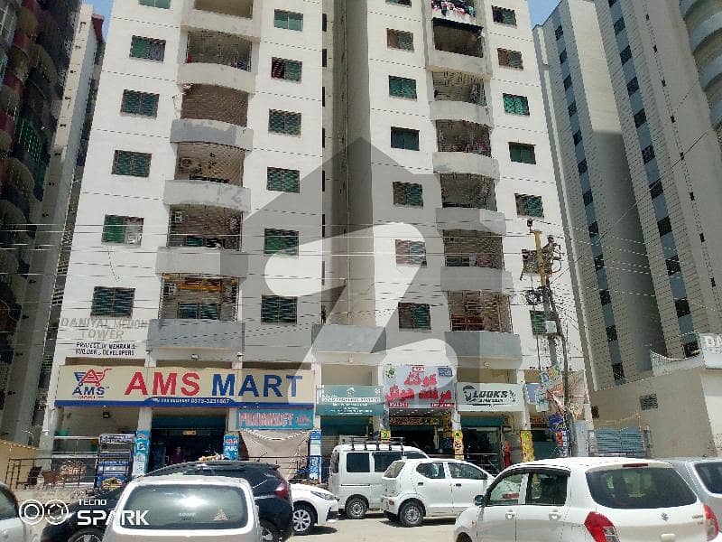 Daniyal Memon Tower 2 Bed D D Daniyal Memon Tower 2 Bed D D
