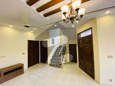 5 Marla House Available For Rent In Dha 9 Town Lahore