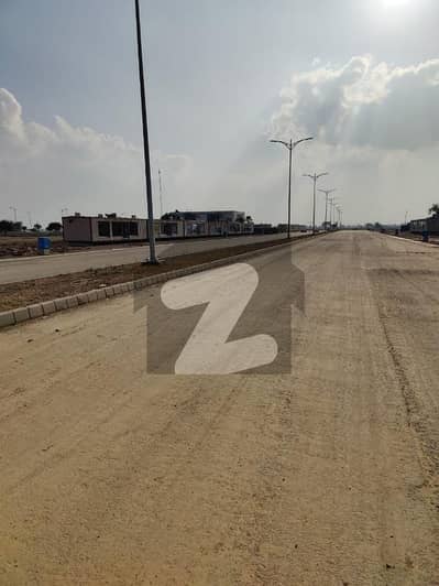 05 Marla 50 feet Road Carpeted Road Plot Possession Available Near Main 120 feet Road