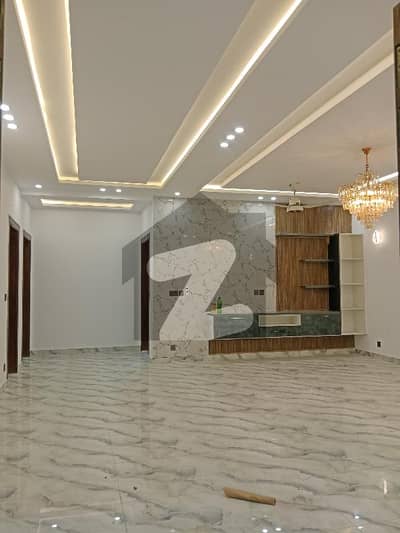 10 Marla Brand New Luxury Designer House For Rent In D12 Near To Markaz &Amp; Double Road