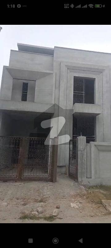 5 Marla Gray structure House Available For Sale In Block GG Citi Housing Gujranwala