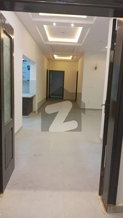 1 Kanal Brand New Upper Portion Available For Rent In Multi Gardens B17 Block B