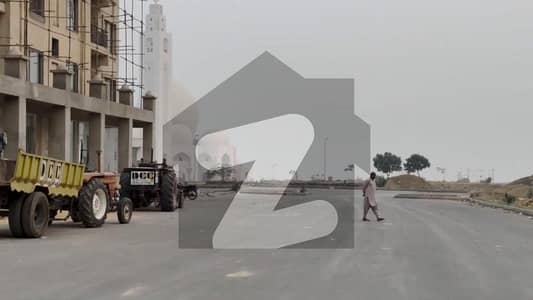 650 Sq Fts Dascon Towers 1-Bed Apartment Near To Grand Mosque For Sale In Bahria Town Karachi