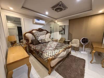 2 Bed Furnished Apartment Available For Rent In Sector E Bahria Town Lahore