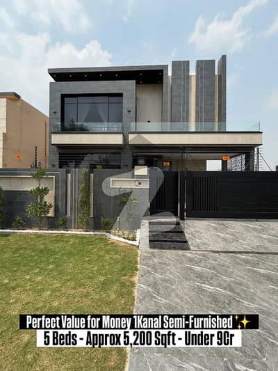 Brand New 5-Marla Modern Marvel Elegant Bungalow For Sale At Super Hot Location Brand New 5-Marla Modern Marvel Elegant Bungalow For Sale At Super Hot Location
